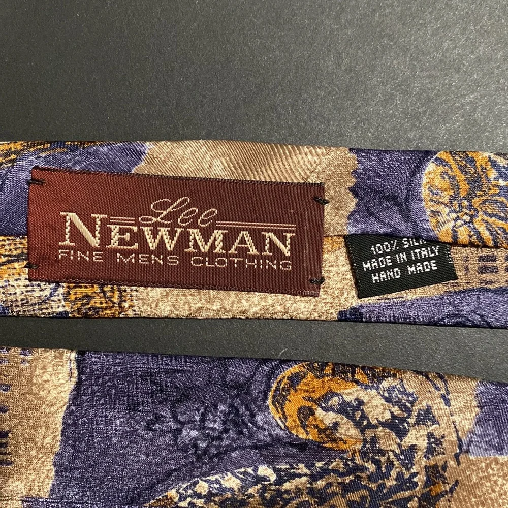 NWT Men’s Silk Tie